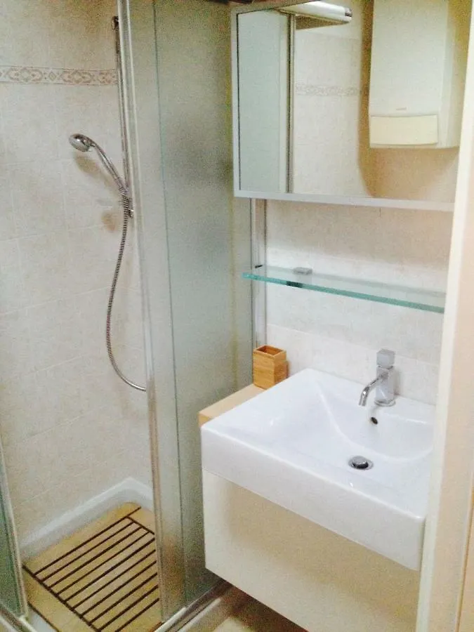 Apartmán La Mansarda Della Musica Boloňa