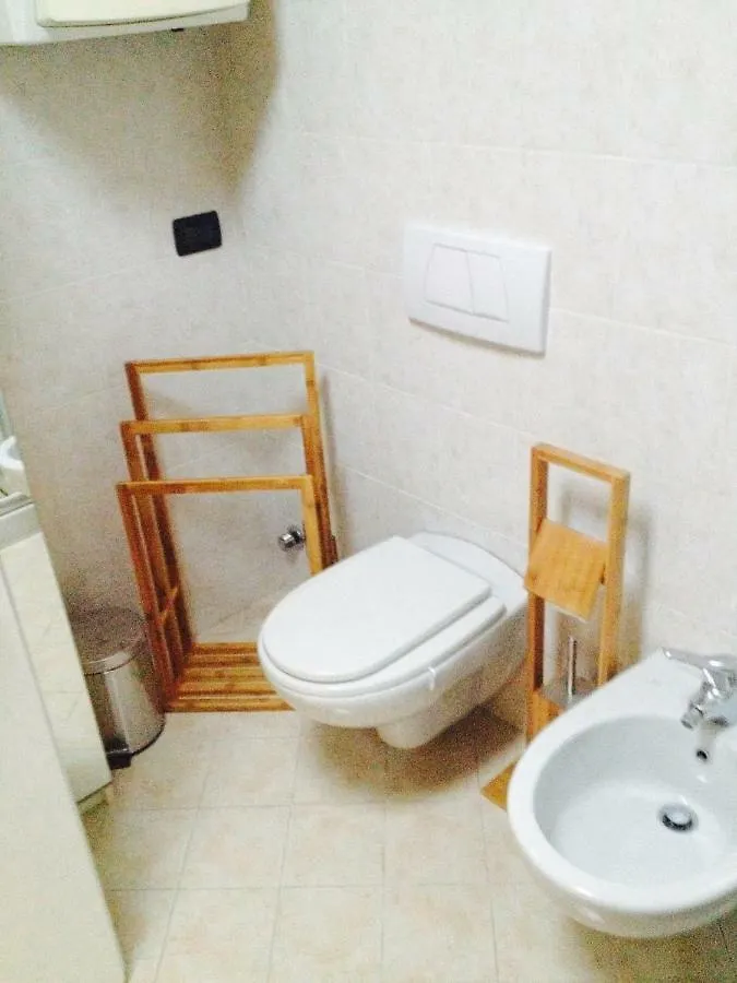 Apartmán La Mansarda Della Musica Boloňa